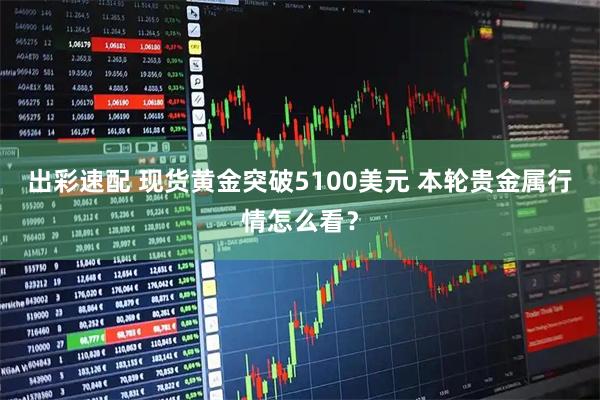 出彩速配 现货黄金突破5100美元 本轮贵金属行情怎么看？