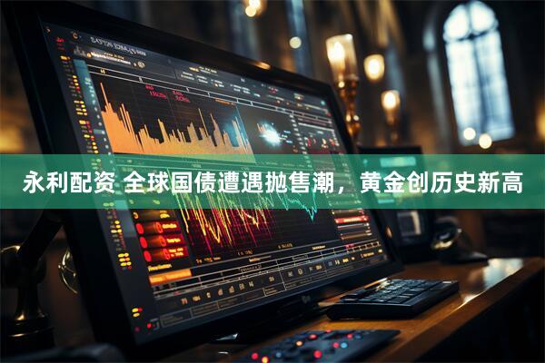 永利配资 全球国债遭遇抛售潮，黄金创历史新高
